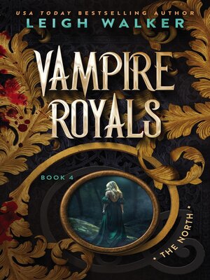 cover image of Vampire Royals 4